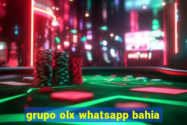 grupo olx whatsapp bahia